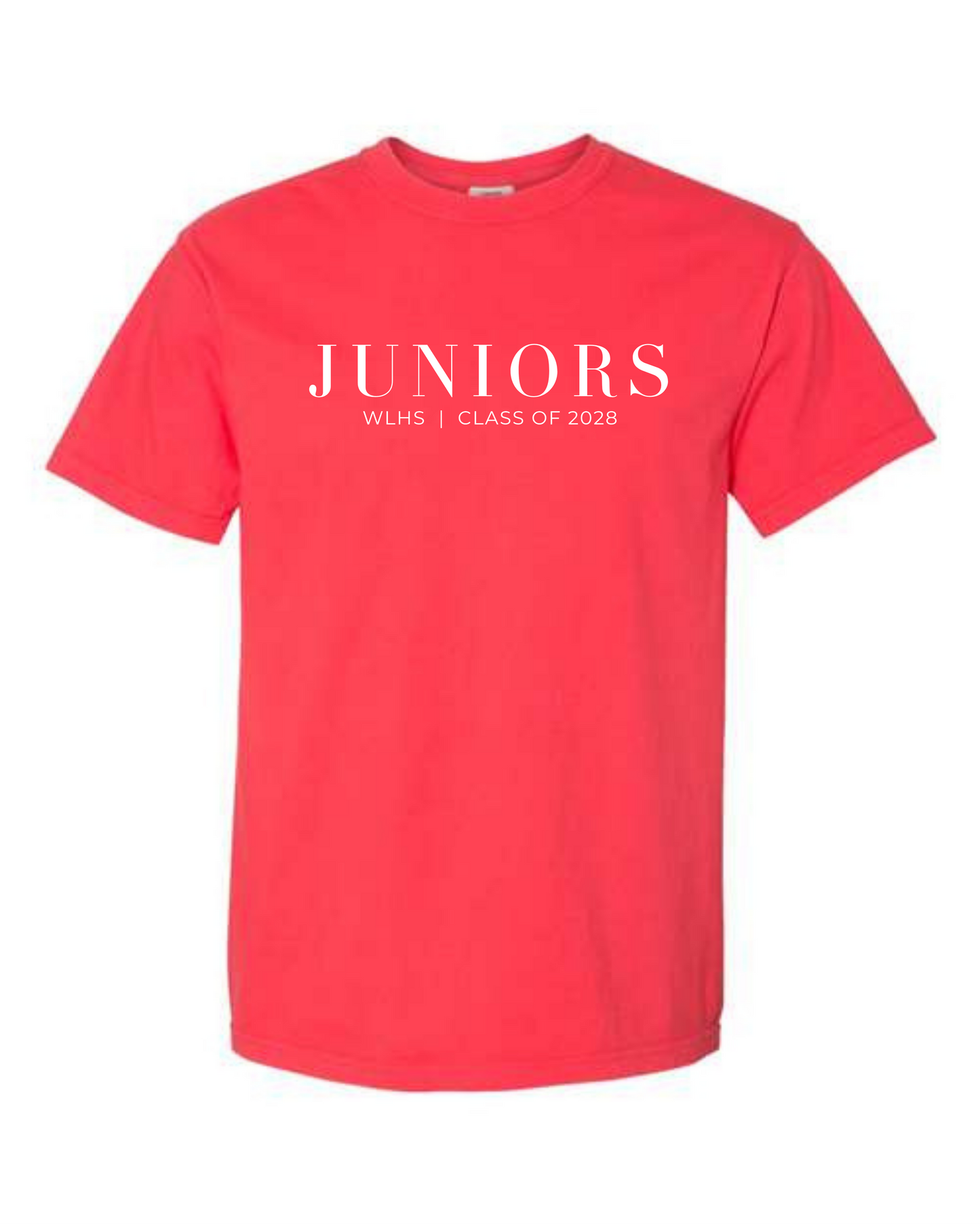 West Lauderdale Junior Class Tee