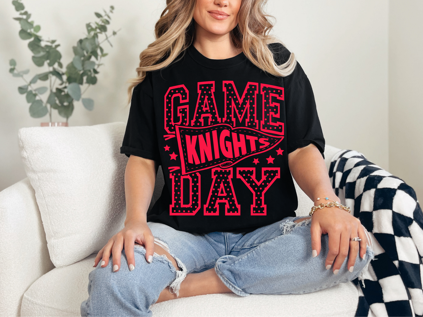 Game Day Knights