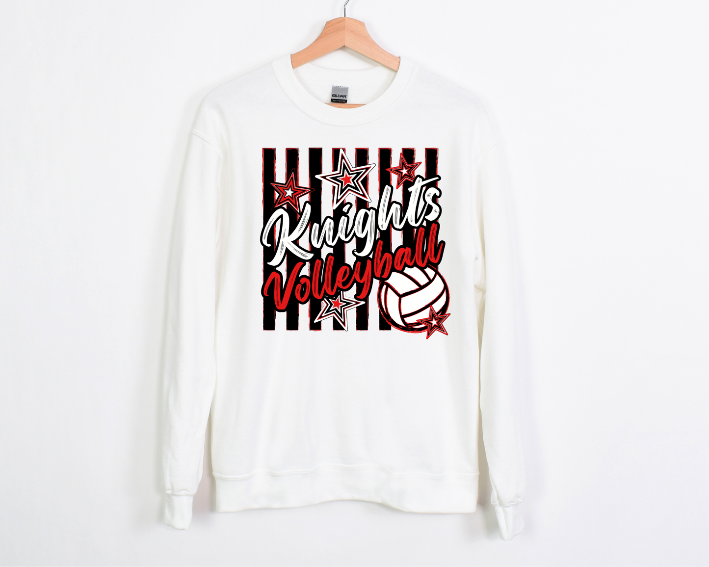 Knights Volleyball Star