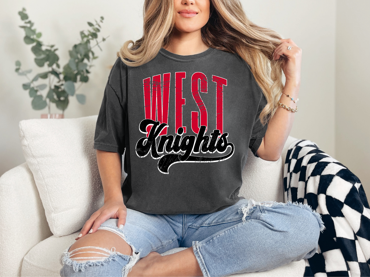 West Knights Retro