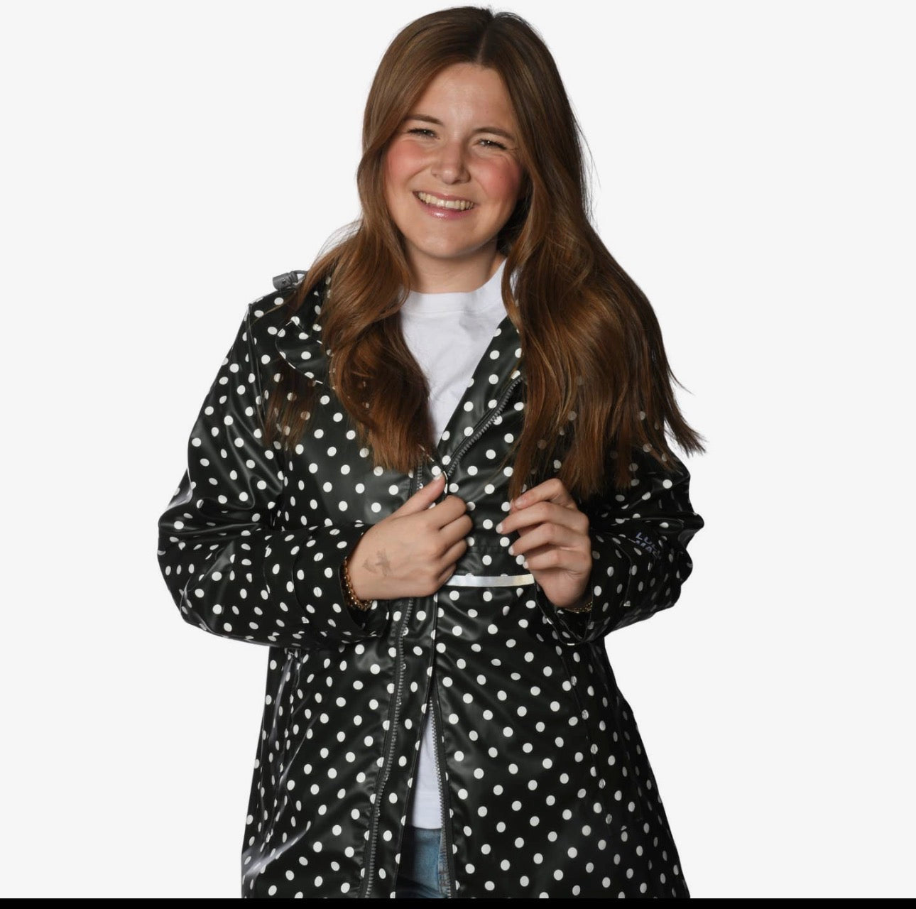 Lulu Mac Adult Rain Coat