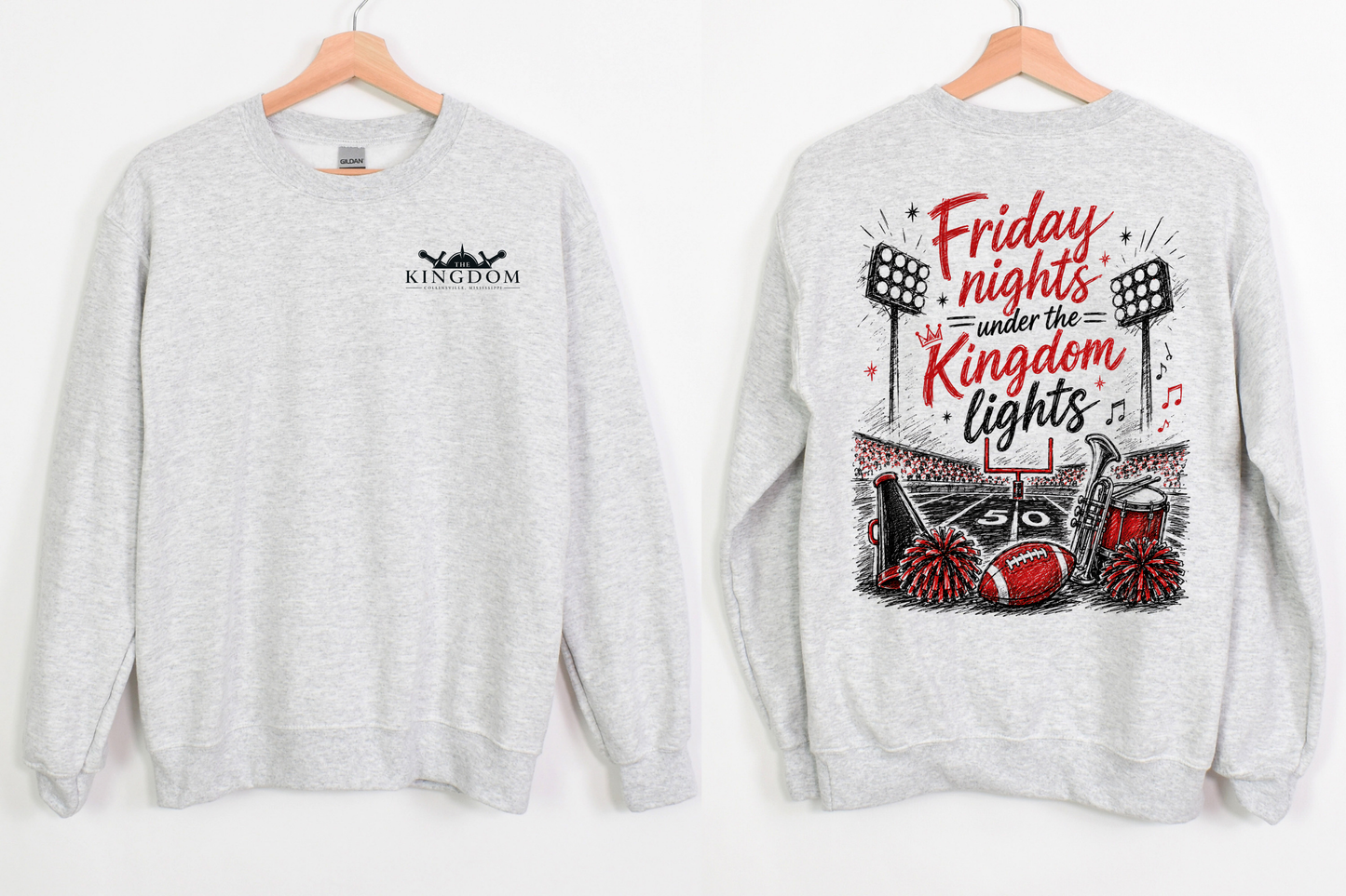 Friday Nights Under the Kingdom Lights