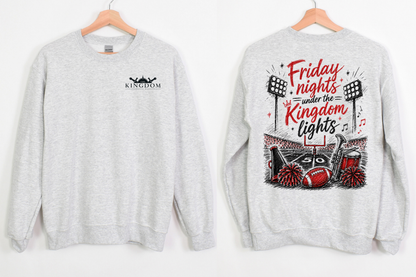 Friday Nights Under the Kingdom Lights