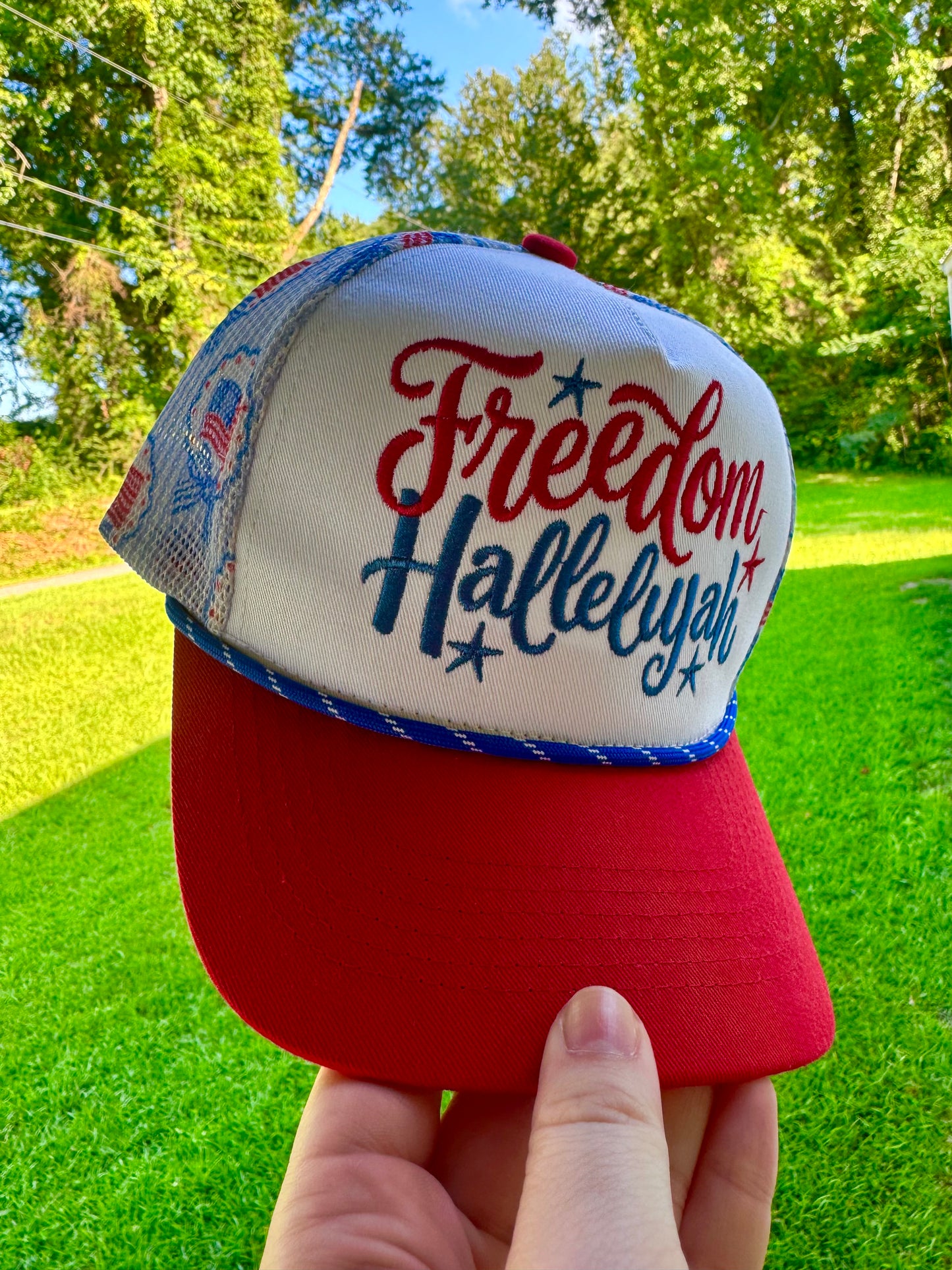 Freedom Hallelujah