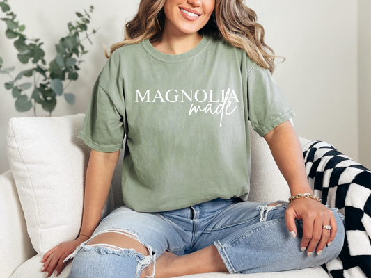 Magnolia Made Brand Tee
