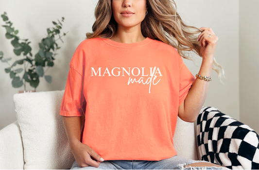 Magnolia Made Brand Tee