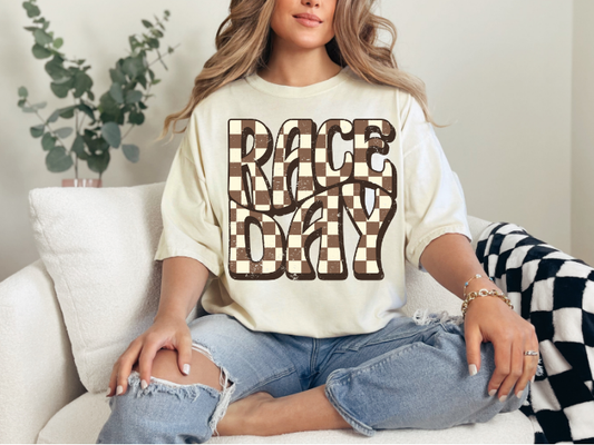 Race Day Tee