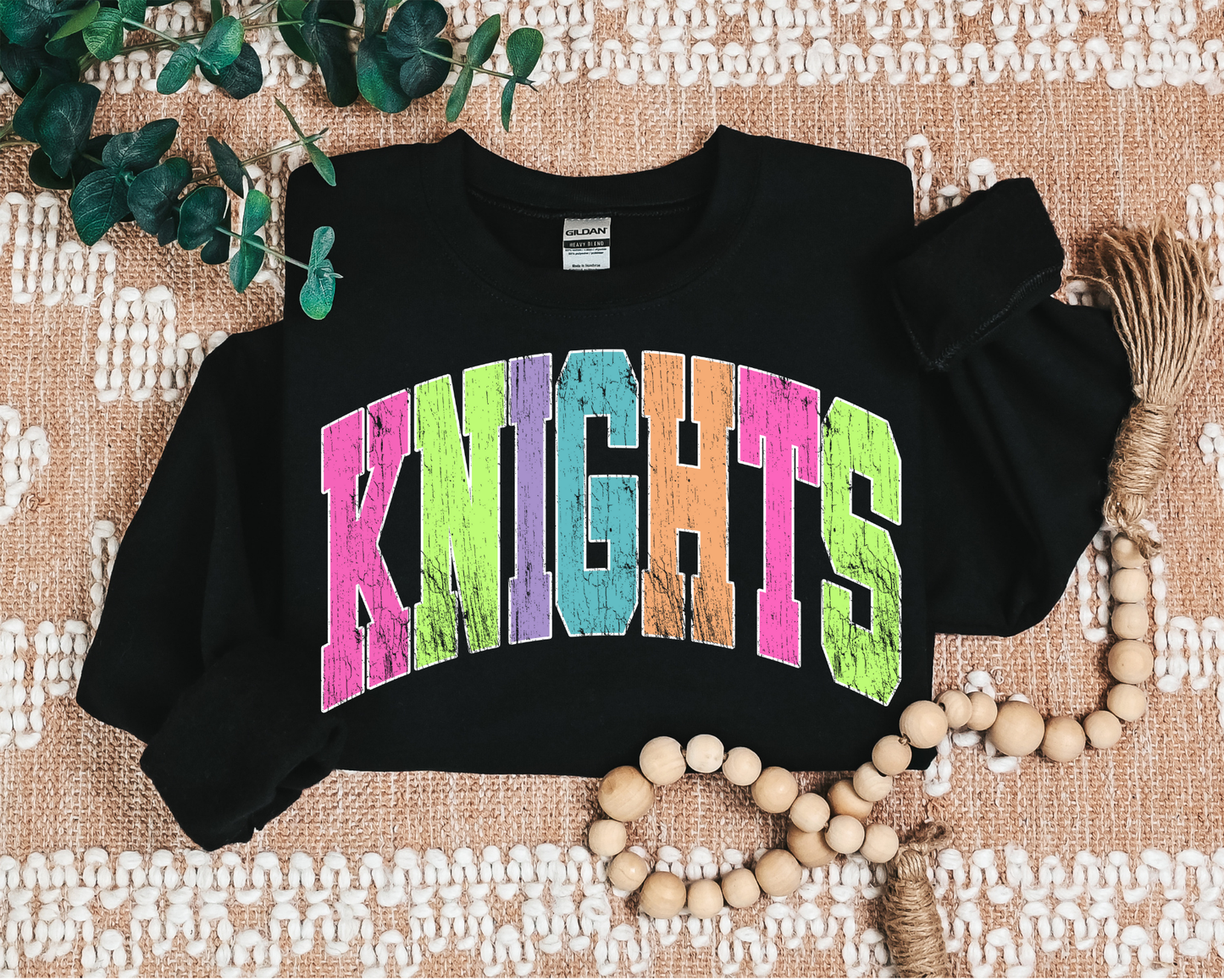 Colorful Mascot Design