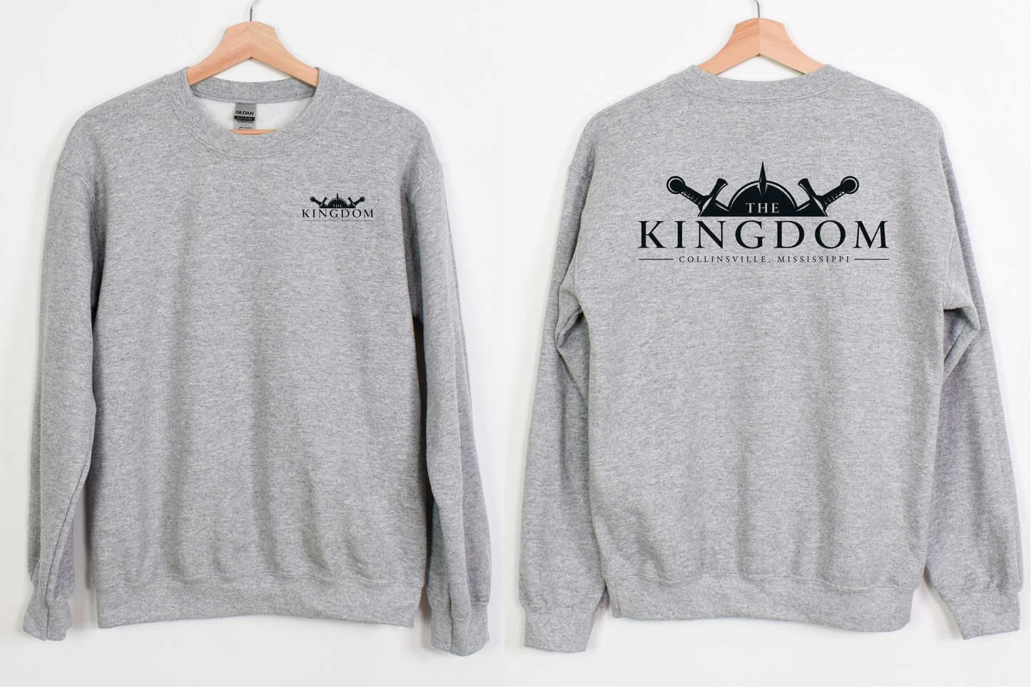 The Kingdom Collection Logo