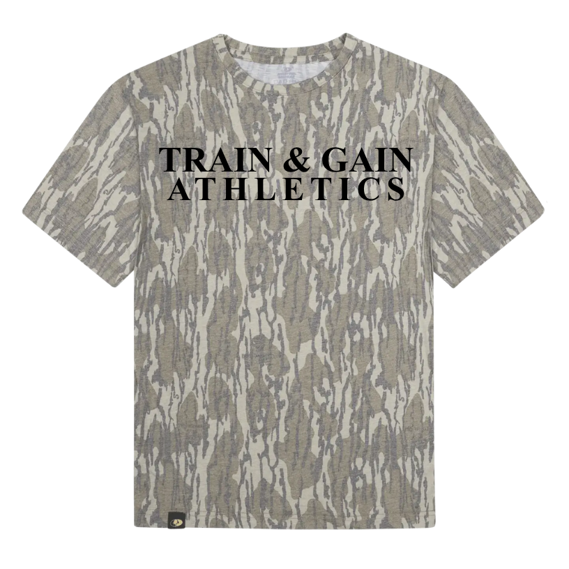 Train & Gain Bottomland Camo