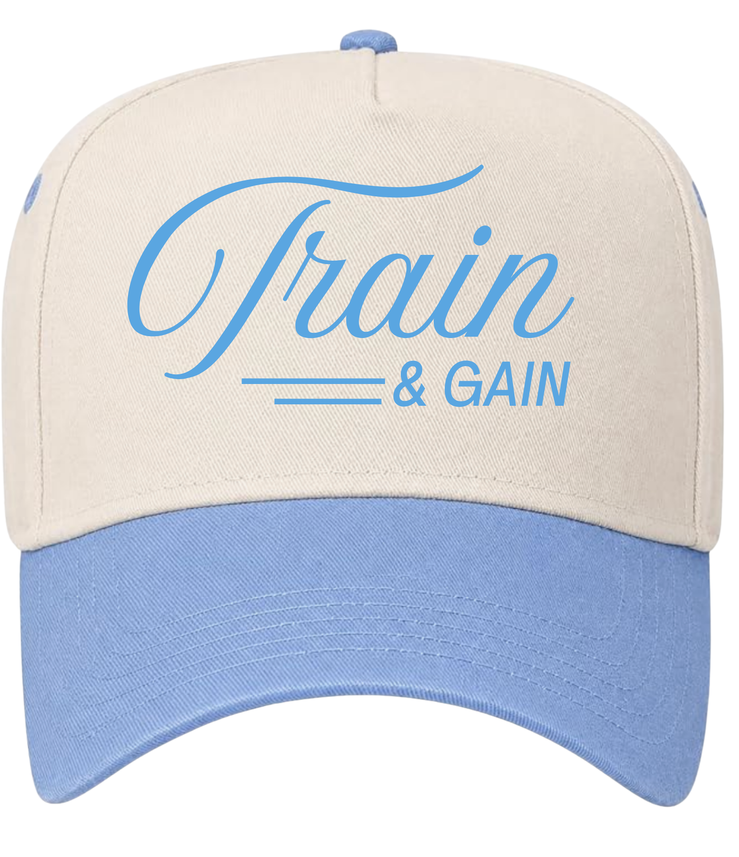 Train and Gain Hat