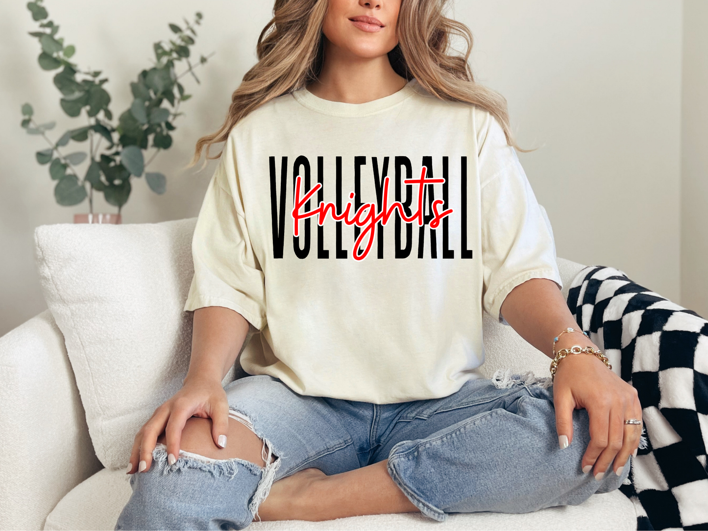 Knights Volleyball