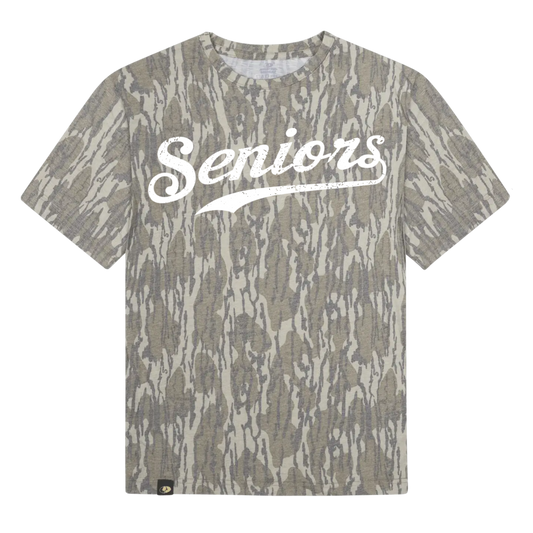 West Lauderdale Seniors '27 Mossy Oak Camo