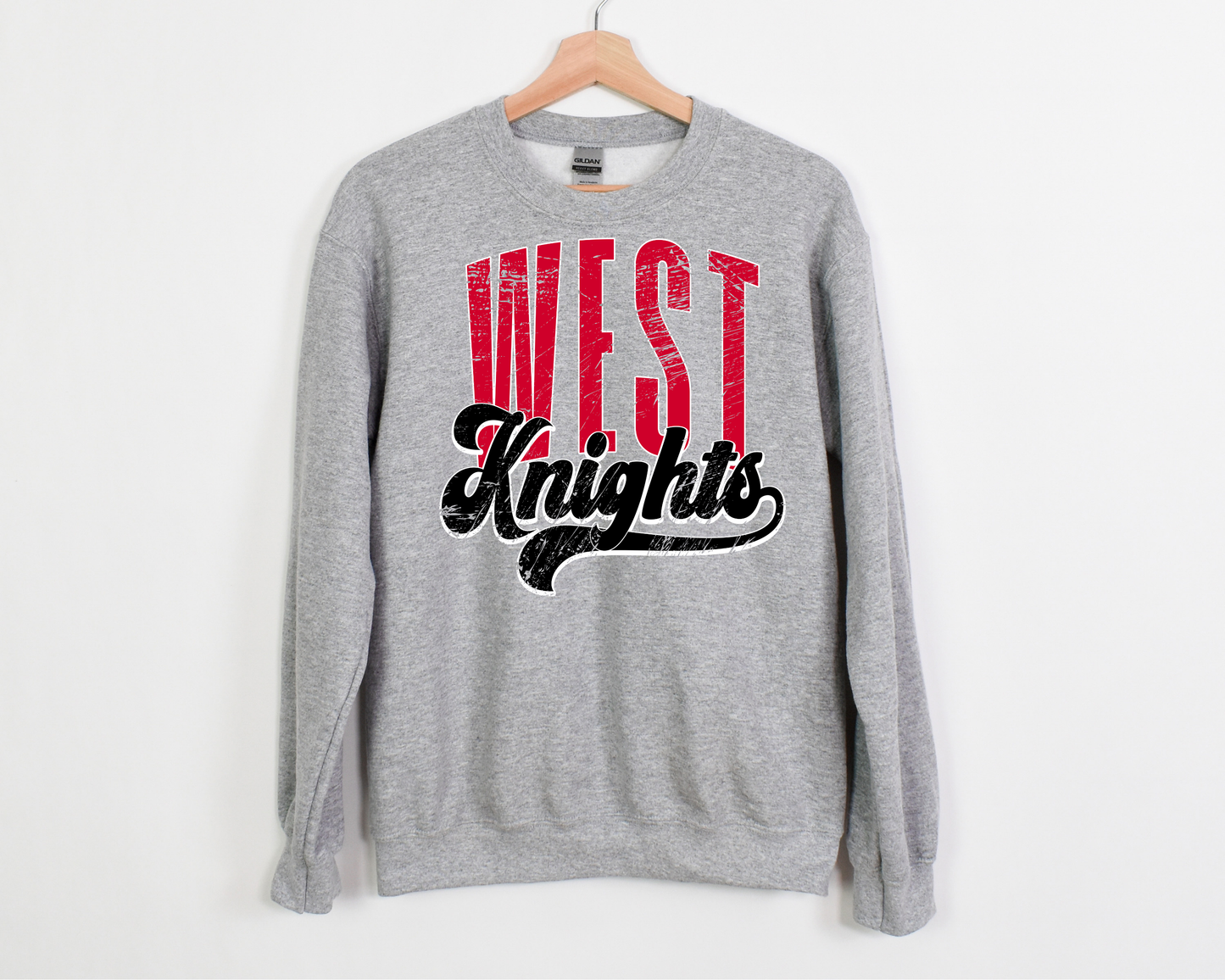 West Knights Retro