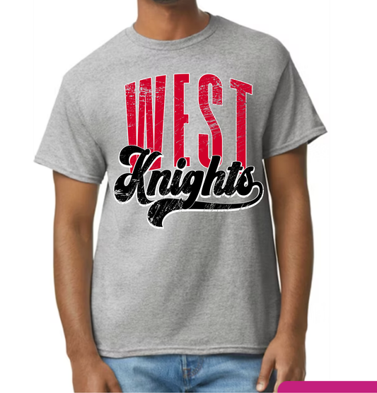 West Knights Retro