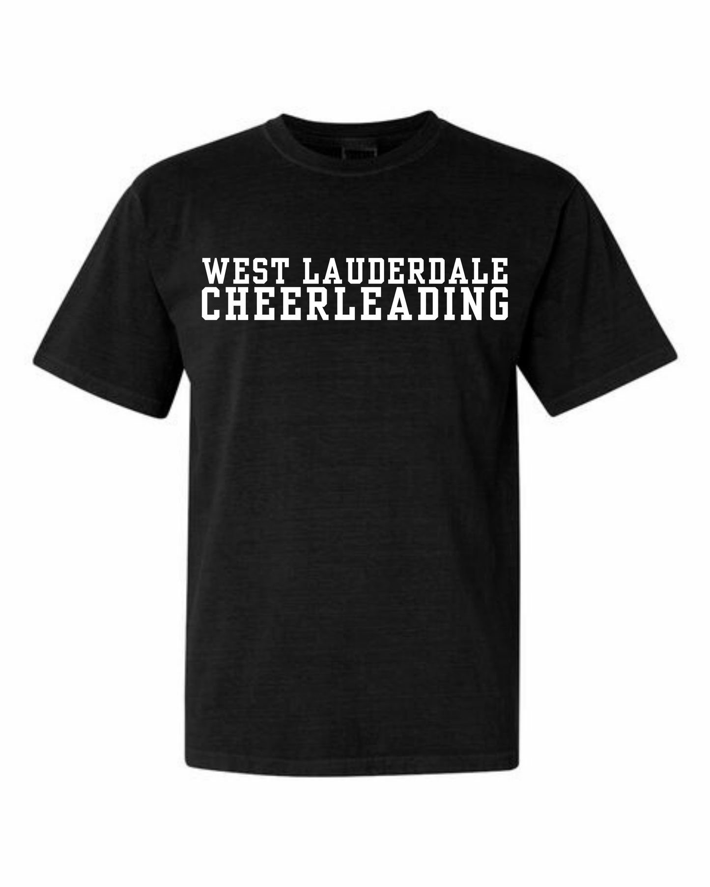 West Cheer Standard
