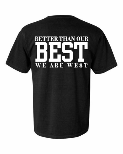 West Cheer Standard