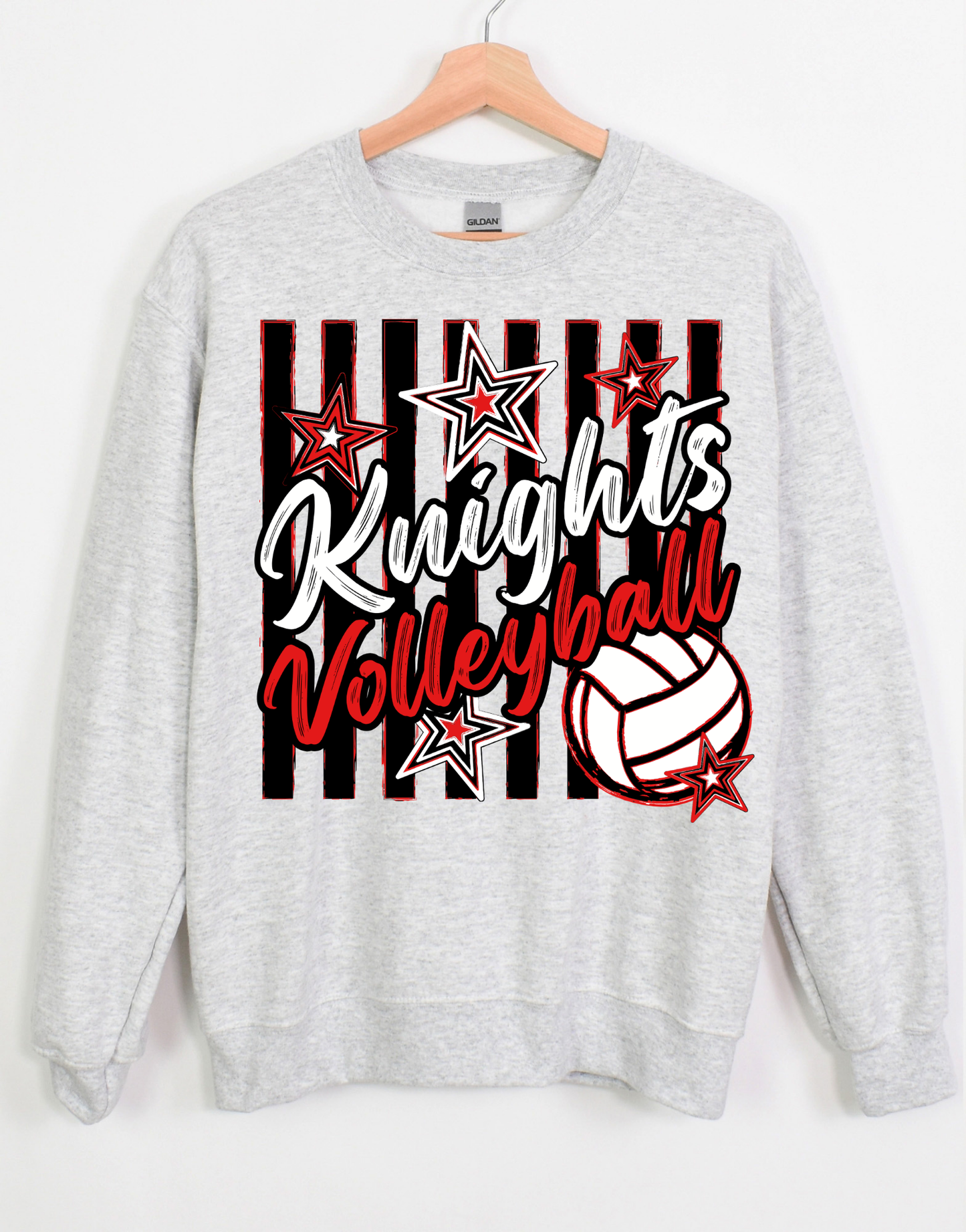 Knights Volleyball Star